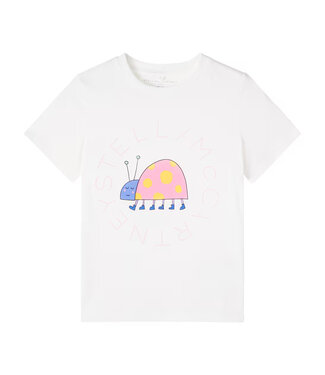 Stella McCartney STELLA MCCARTNEY-SS26 TY8A01 GIRL SS T-SHIRT