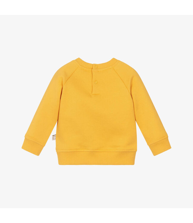Stella McCartney STELLA MCCARTNEY-SS26 TY4530 BABYBOY SWEATSHIRT