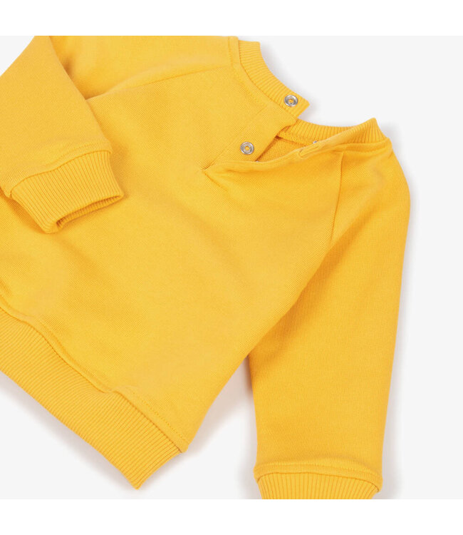 Stella McCartney STELLA MCCARTNEY-SS26 TY4530 BABYBOY SWEATSHIRT