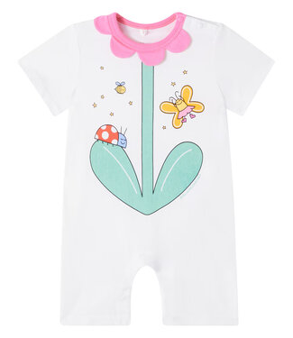 Stella McCartney STELLA MCCARTNEY-SS26 TYA021 BABYGIRL JUMPSUIT