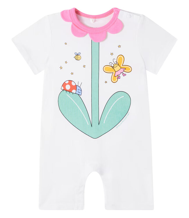 Stella McCartney STELLA MCCARTNEY-SS26 TYA021 BABYGIRL JUMPSUIT