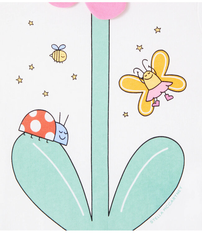 Stella McCartney STELLA MCCARTNEY-SS26 TYA021 BABYGIRL JUMPSUIT