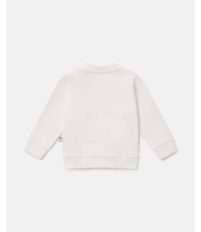 Stella McCartney STELLA MCCARTNEY-SS26 TY4010 BABYGIRL SWEATSHIRT