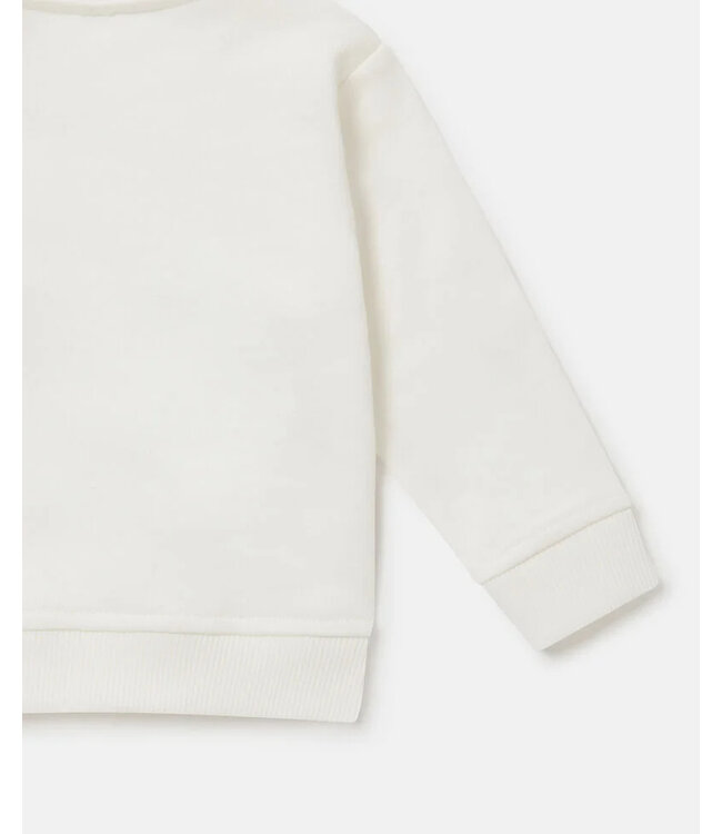 Stella McCartney STELLA MCCARTNEY-SS26 TY4010 BABYGIRL SWEATSHIRT