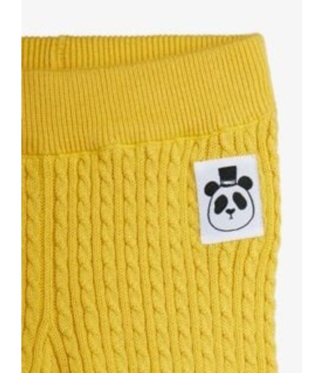 Mini Rodini MINI RODINI-SS26 26240120 Cable knit baby kit