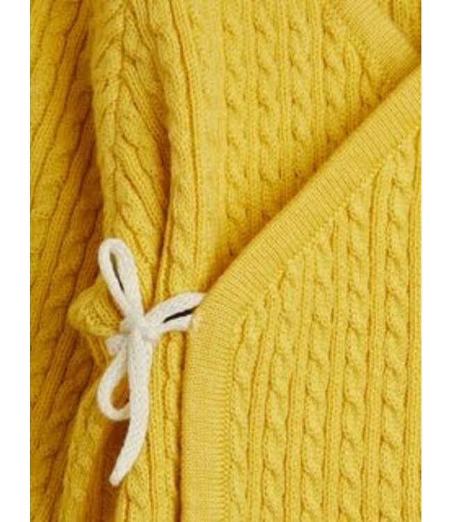 Mini Rodini MINI RODINI-SS26 26240120 Cable knit baby kit
