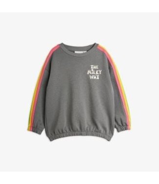 Mini Rodini MINI RODINI-SS26 26220160 The rainbow panel sweatshirt