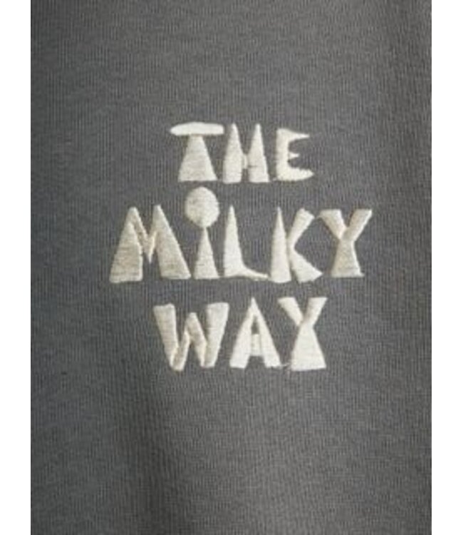 Mini Rodini MINI RODINI-SS26 26220160 The rainbow panel sweatshirt