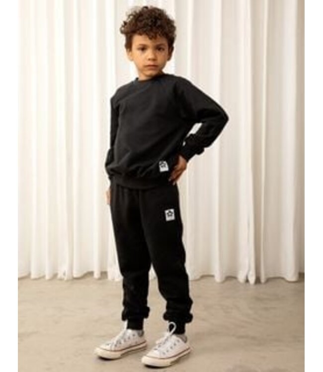 Mini Rodini MINI RODINI-SS26 10000146 BASIC SOLID SWEATPANTS