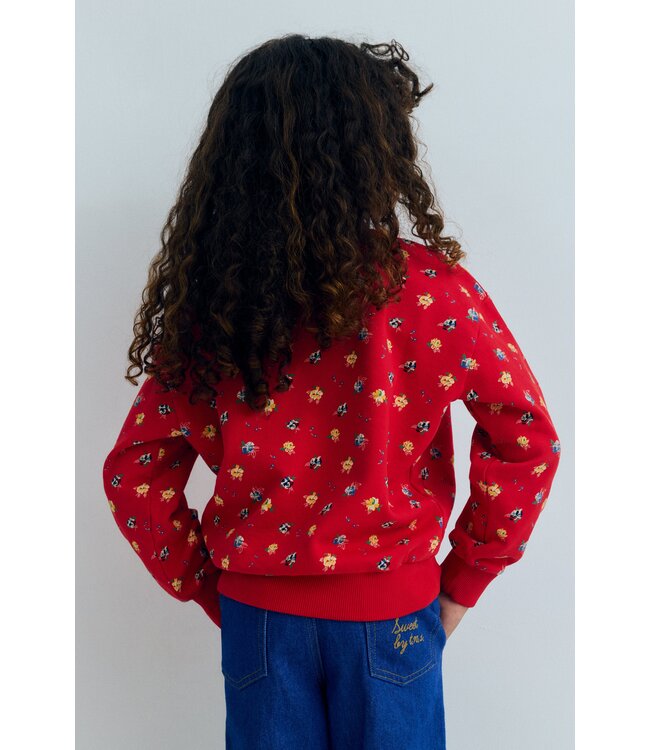 THE NEW SOCIETY TNS - SS26 Amapola Sweatshirt