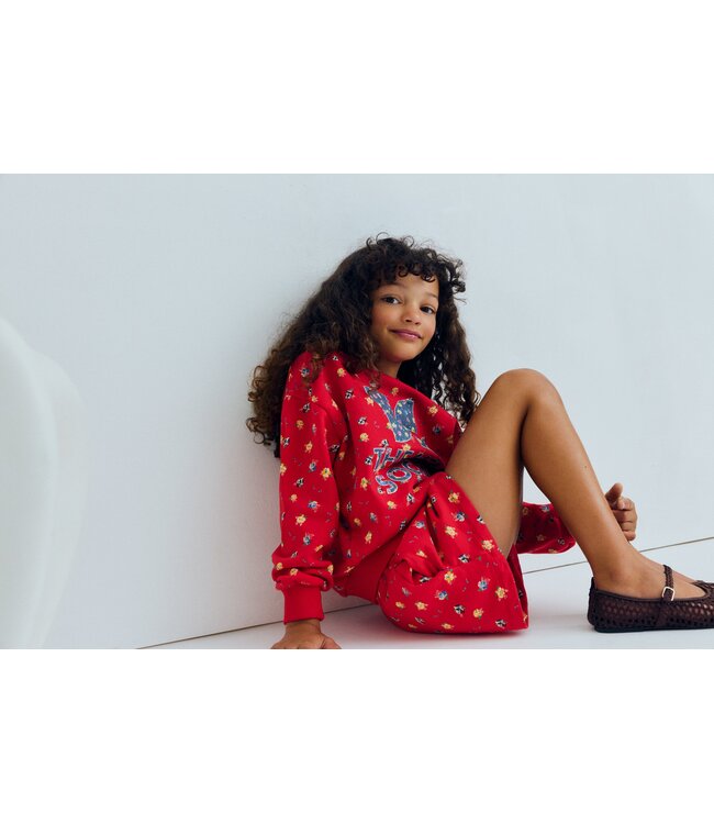 THE NEW SOCIETY TNS - SS26 Amapola Sweatshirt