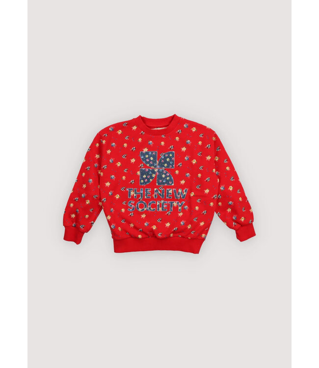 THE NEW SOCIETY TNS - SS26 Amapola Sweatshirt