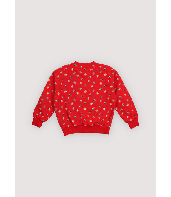 THE NEW SOCIETY TNS - SS26 Amapola Sweatshirt