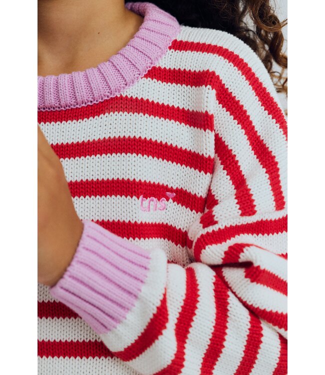 THE NEW SOCIETY TNS - SS26 Marigold Jumper