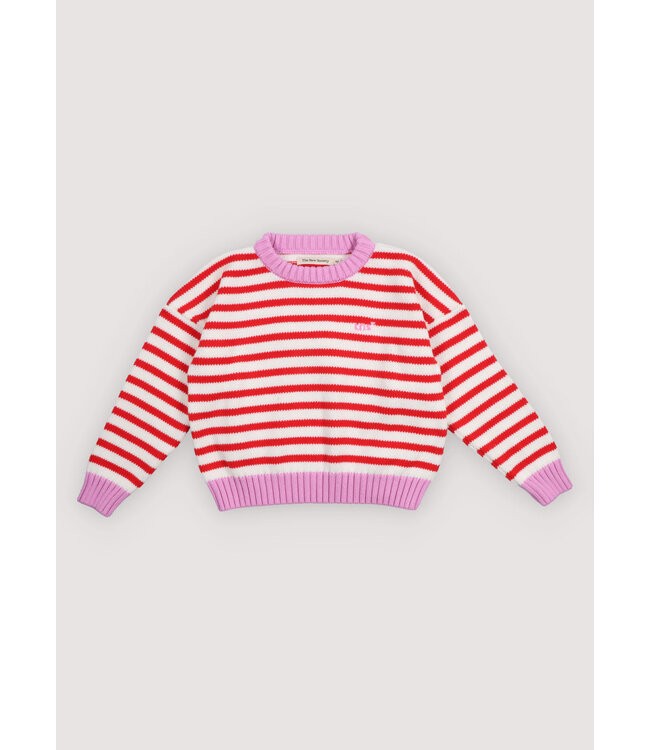 THE NEW SOCIETY TNS - SS26 Marigold Jumper