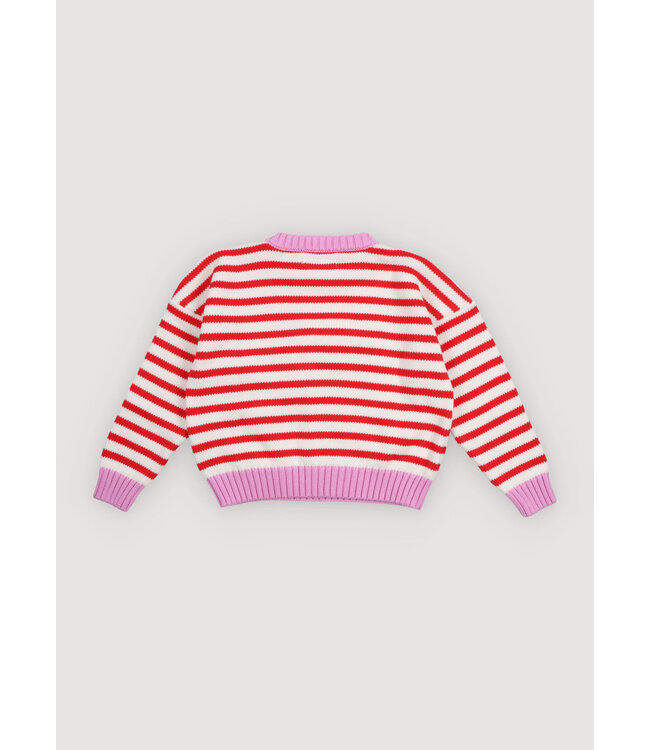 THE NEW SOCIETY TNS - SS26 Marigold Jumper