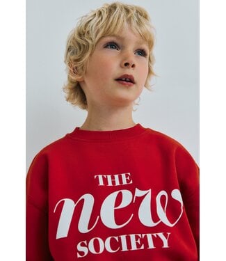 THE NEW SOCIETY TNS - SS26 Maca Sweatshirt