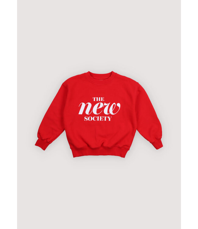 THE NEW SOCIETY TNS - SS26 Maca Sweatshirt