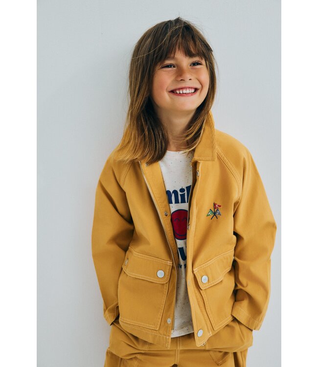 THE NEW SOCIETY TNS - SS26 Cosmos Jacket