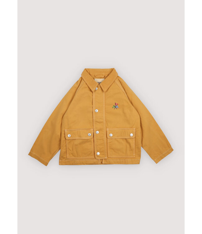 THE NEW SOCIETY TNS - SS26 Cosmos Jacket