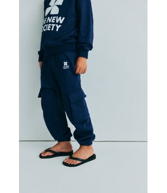 THE NEW SOCIETY TNS - SS26  TNS Logo Jogging