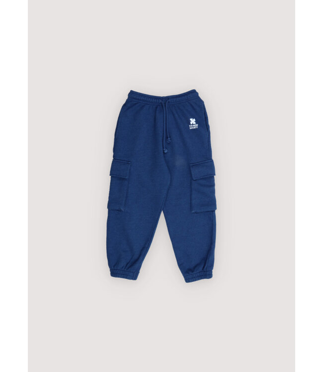 THE NEW SOCIETY TNS - SS26  TNS Logo Jogging