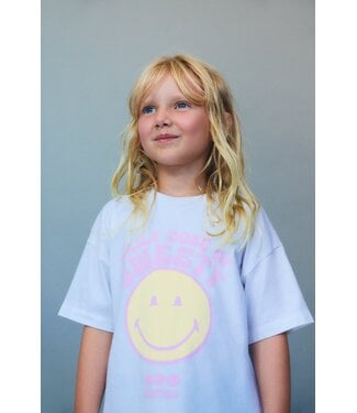 THE NEW SOCIETY TNS- SS26 Smiley T-Shirt