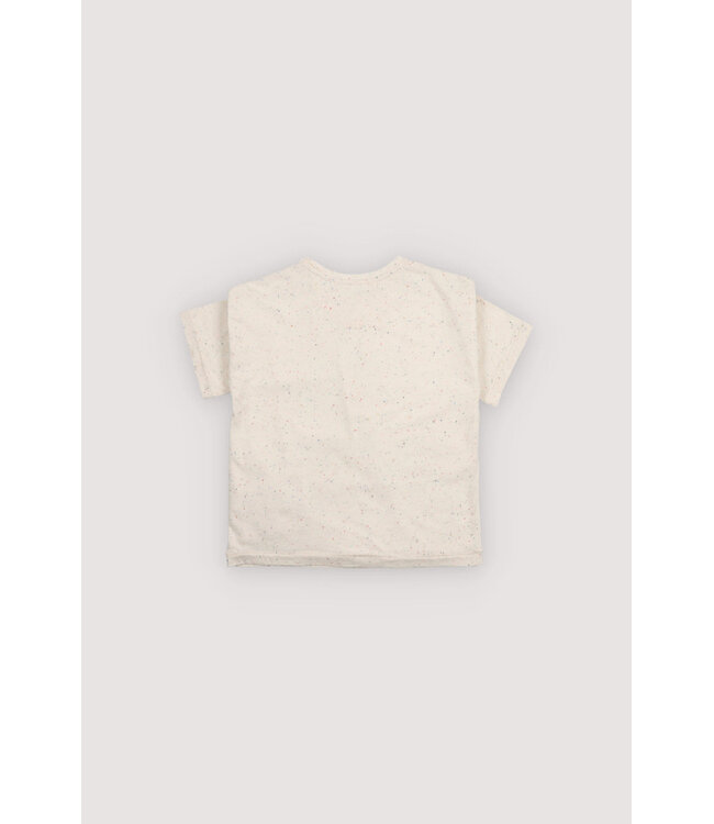 THE NEW SOCIETY TNS - SS26  Smiley T-Shirt