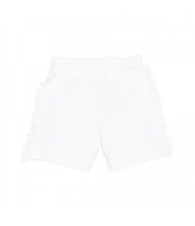Simonetta Simonetta Crochet Bermudas