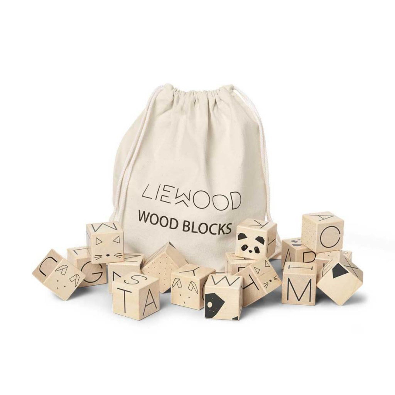 liewood Liewood Wood Block
