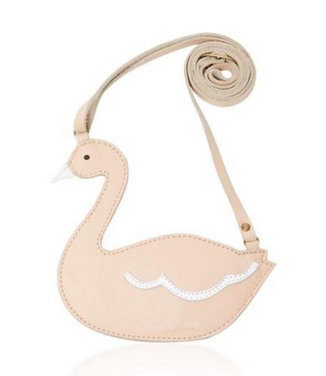 Donsje Donsje Toto Purse Swan