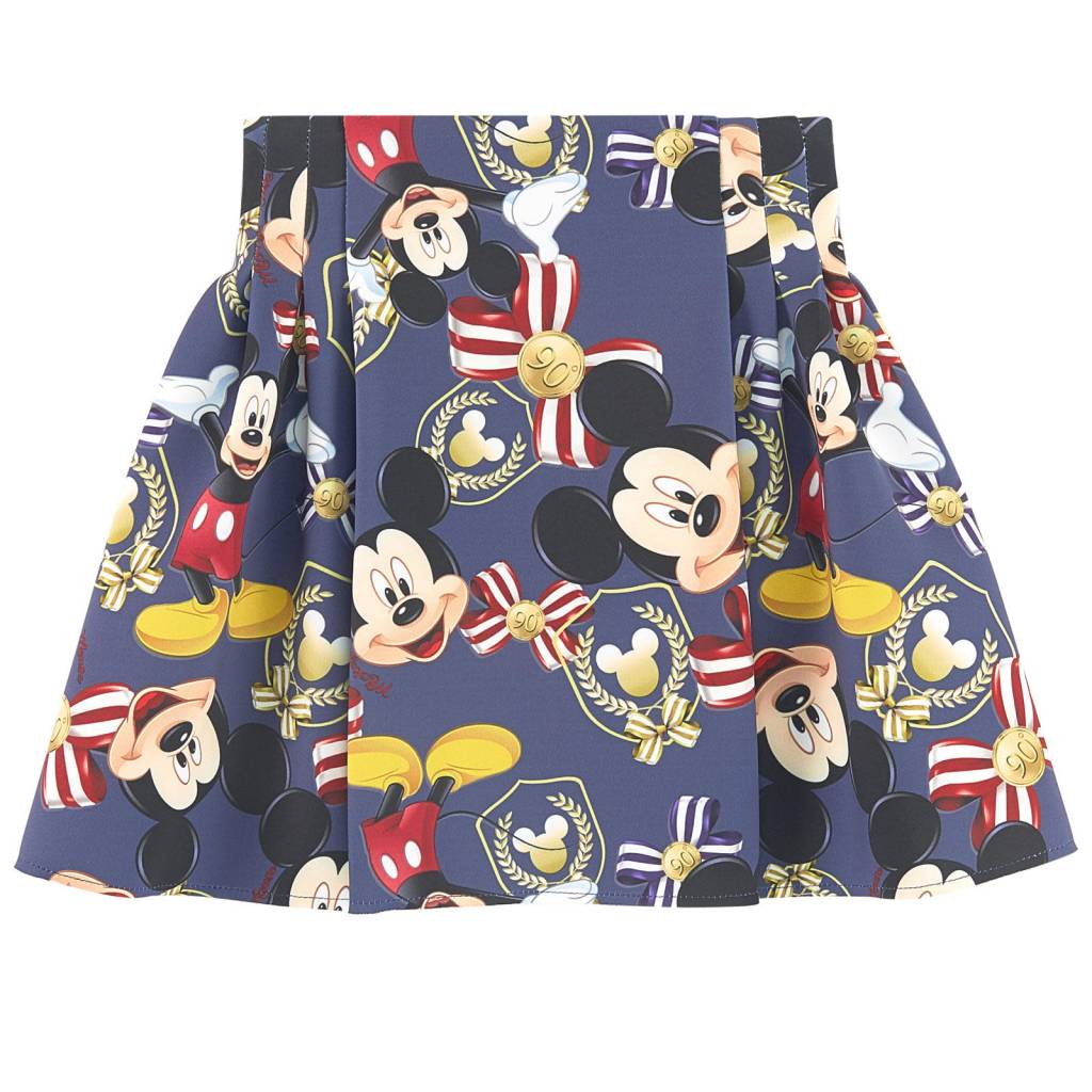 monnalisa mickey mouse dress