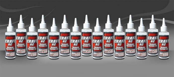Shock Oil | Strictly RC Hobbies