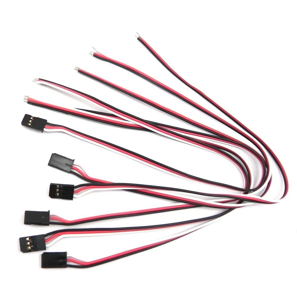 Wires and adapters