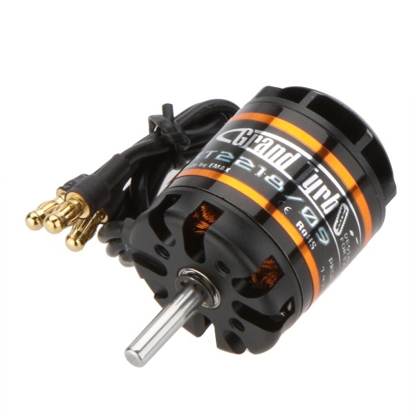 Brushless Motors And Asc | Strictly RC Hobbies