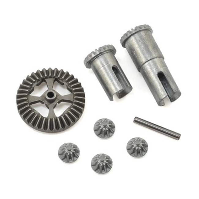 NEW Traxxas Latrax 7579X Metal Differential Gear Set 1//18 Rally//Teton SHIP FREE