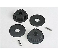 30T GROVED PULLEY