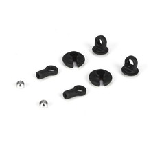 Shock Retainer: Ball & Cap Set: Mini 8IGHT,DB