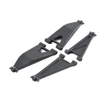 Front Suspension Arm Set Upper/Lower: Baja Rey