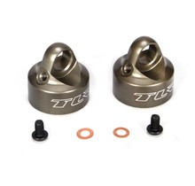 Bleeder Shock Caps Alum (2): 22/22T