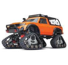 TRX-4® with All-Terrain Traxx™