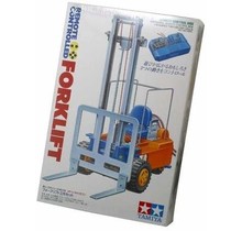 REMOTE CONTROLLED FORKLIFT