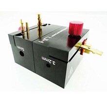 RC Connector Soldering Clamp