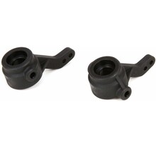 Front Steering Hub, Set: (2): 1:10 4wd All