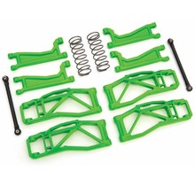 Traxxas Green WideMaxx Suspension Kit TRA8995G