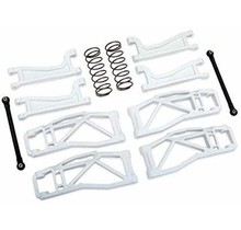 Traxxas White WideMaxx Suspension Kit TRA8995A