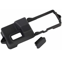 Box, receiver/ ESC mount/ rubber plug/ adhesive foam tape (2)