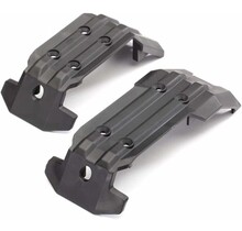Traxxas 8944 Skidplate, Front (1), Rear (1)