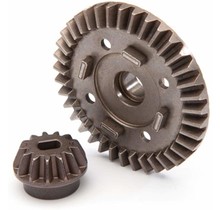 Traxxas 8977 Ring Gear, Differential/ Pinion Gear, Differential (Rear)