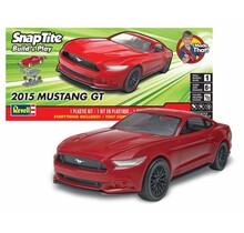 1/25 2015 Ford Mustang GT Red